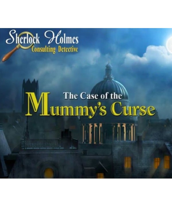 Sherlock Holmes Consulting Detective: The Case of the Mummy s Curse Steam Key GLOBAL